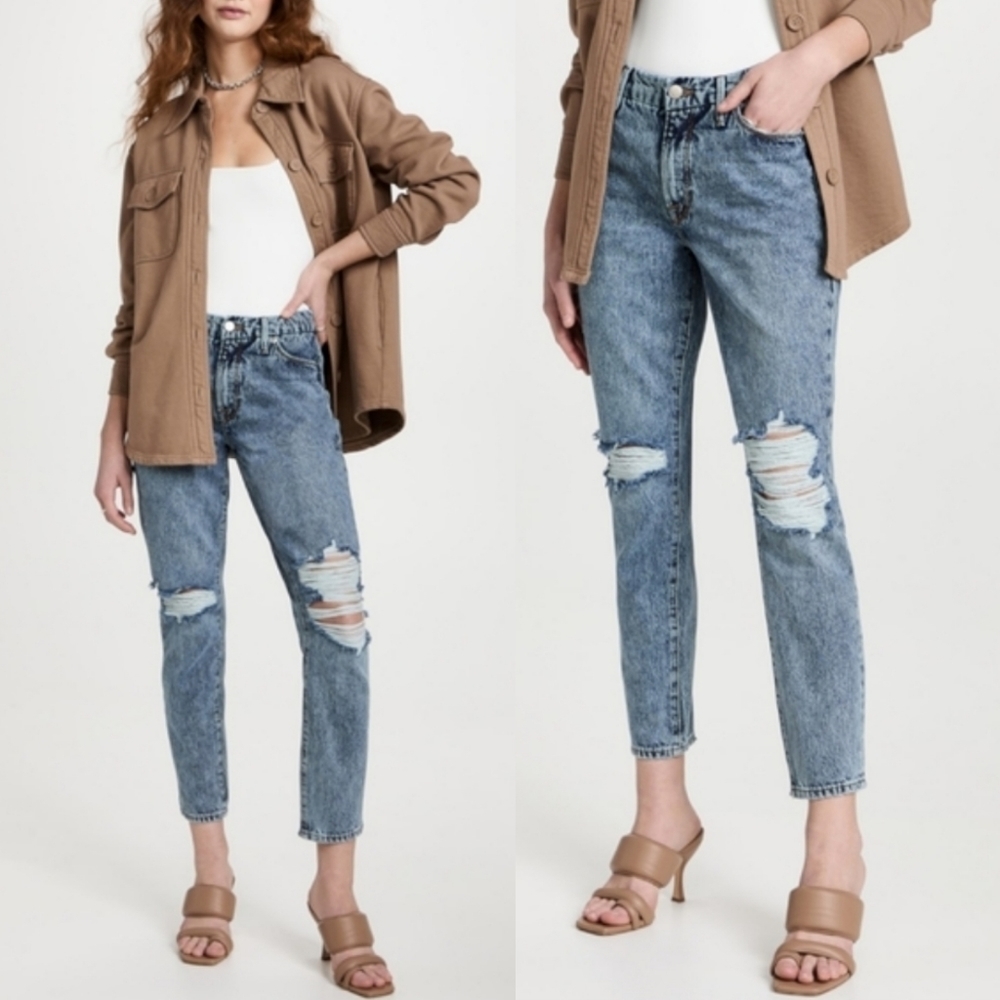 NWT Good American Good Classic Jean $169